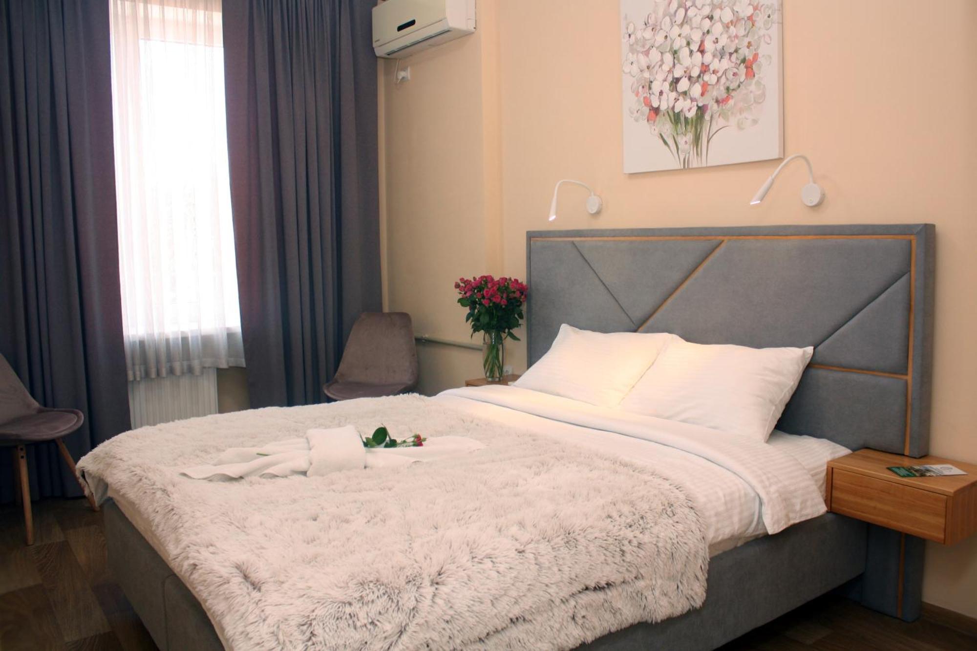 Centralny Hotel ครือวอยร็อก ภายนอก รูปภาพ